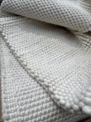 A Benuta rug, 200 x 150cm (approximately).