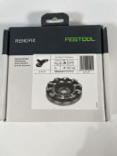 A boxed as new Festool 769166 - Diamond disc DIA Stone-D130 Premium.