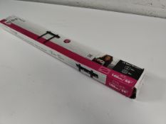 Ten Vivanco BFI 6040 TV wall brackets, fixed profile, max 55