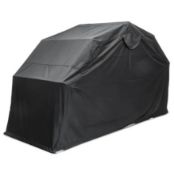 An as new Motea Shelter Garage Tent Cover XXL (060045). Parts may be missing (stock image).