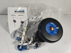 An as new Mittelmann MRG9 easy auto-descender rescue device, item has not been tested (REF: MRG9 eas