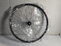 An as new DT Swiss FR 1950 Classic wheel, Size 622 x 30 mm.