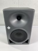A Neumann KH 150 EU/KR Active Studio Monitor (single unit, probably in need of repair, sold as seen)
