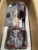 A boxed as new 32kg Adjustable Dumbell (single).