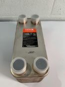 A 2024 Vevor plate exchanger EAT B28-50.