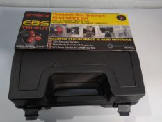 Armeg Box Sinker Complete Set - EBS Tri-cut Set.