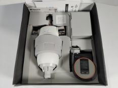 An as new Genesis System Evolution Ecological limescale treatment device.