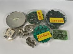 Approximately 75 units (five boxes) of assorted as new cutters to include cracknel, petit four and a