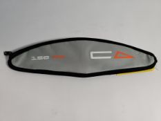 An as new Code Foils AR Series tail wing, Size: 158 AR.