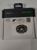 Festool 768018 Diamond Disc Dia Abrasive-D130 Premium.