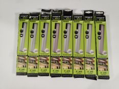 Eight as new Integral LED Sensor Lux Hand Wave Sensor Light (ILWL001/5055788257165).