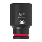 Four as new Milwaukee Shockwave 36mm impact duty 1/2