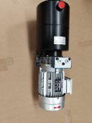 An MS 90S-4 1.5KW 3 Phase Asynchronous Induction Motor.