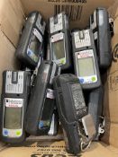 Fifteen pre-owned Drager X-am 2500 Multi Gas Detectors (sold as seen).
