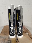 Forty as new Hemway hybrid polymer sealant and adhesive, waterproof anti-mould for bathroom and kitc