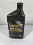 Six Hydro-Gear Commercial Genuine Transaxle Oil, 946ml.