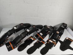 Twelve assorted as new SKS Germany Bicycle mudguards to include Mud Rocker, Speedrocker and Flapguar