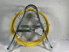 An as new PipeDart Ferret Frame Cobra Reel 3F-6-80.