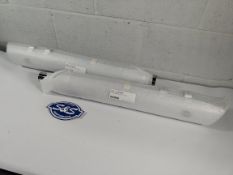 An as new pair of S&S slash-down 4