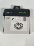 A boxed as new Festool 768017 - Diamond Disc DIA Hard-D130 Premium.