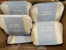 Ten as new Sixways 'The Daily Routine Sets'.