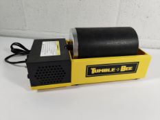 An as new Tumble Bee rock tumbler, no box.