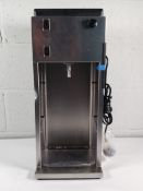 An as new Vitamix counter-top ice cream mixer unit, agitator shaft/mixing attachment may need replac