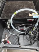 A pre-owned Booth TRM9HC Shelf Cooler (sold as seen).