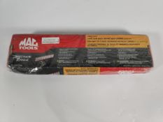 An as new Mac tools 14-piece socket set (sxdm146brpt).