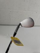 An as new Takomo 002 Sky Forger 58 degree wedge golf club (Right-handed).