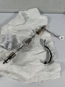 An LTI Technologies Xenon short arc lamp LTIXDC-6500B.