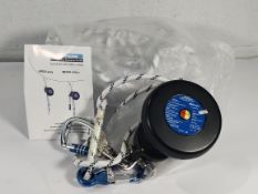 An as new Mittelmann MRG9 easy auto-descender rescue device, item has not been tested (REF: MRG9 eas