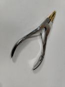 Fifty as new brass ring opening pliers.