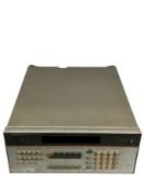 Pre-owned Keysight 8901B Modulation Analyser (Sold as seen).