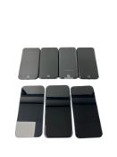 Pre-owned Apple iPhones sold for parts (MDM locked - sold for parts).