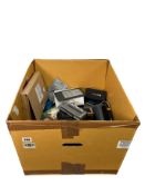 Assorted new and pre-owned electronics and related items (All items sold as seen).