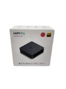 As new WiiM Pro Music Streamer (EAN: 196852149827).