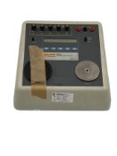 Pre-owned Fluke QED 6 Defibrillator Analyser (Sold as seen).