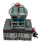 Pre-owned Job Lot Of Power Supplies 2x Thurlby Thandar PL320, 1x Weir 4000 Power Supplies Lot (Sold
