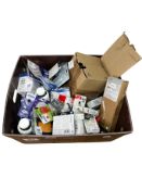 Assorted printer cartridges and related items (Sold as seen).