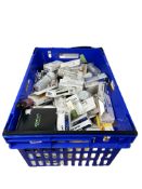 Assorted vapes, e-liquids and related items (Sold as seen, some items may be past best before date)