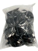 Twenty pre-owned JDSU Test Leads (Sold as seen).