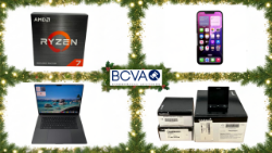 TIMED ONLINE AUCTION: IT & Electronics to include Laptops, Smartphones, Networking & Telecoms, Audio, Gaming, Gadgets & More!