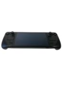 Pre-owned Valve Steam Deck OLED 512GB Handheld Console (M/N: 1030) (Battery fault, runs on PSU only