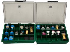 Pre-owned Cable And Antenna Analyser Accessory Kit | Connectors With Loads, Open, Short (Sold as see