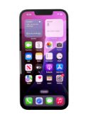 As new iPhone 13 Pro A2483 512GB in Graphite (Warranty replacement model - plain box, no accessories