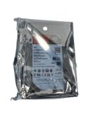 As new Seagate IronWolf Pro 4 TB NAS Internal Hard Drive (Box open, inner packaging sealed) (UPC: 76