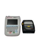 Pre-owned Seaward Apollo 600+ PAT Tester, Seaward Test N Tag Elite 2 Bluetooth Printer (Zebra ZQ510)