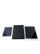 Pre-owned Apple iPads sold for parts (iCloud locked - sold for parts).