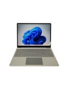 Pre-owned Microsoft Surface Laptop Go 2 with Intel Core i5-1135G7 CPU, 16GB RAM, 256GB SSD, 128MB In